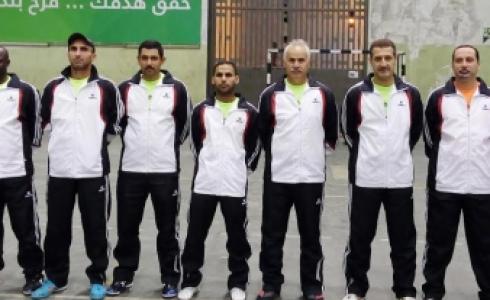 منتخب طولكرم