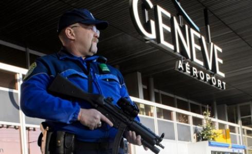 جنيف تخفض مستوى التأهب الأمني