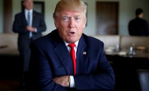 الرئيس الأميركي دونالد ترمب