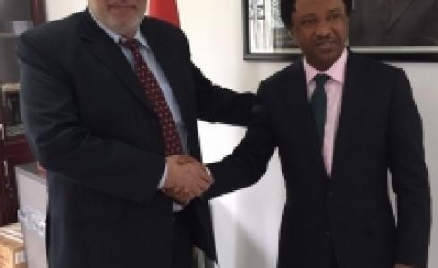 السيناتور ساني شيحو