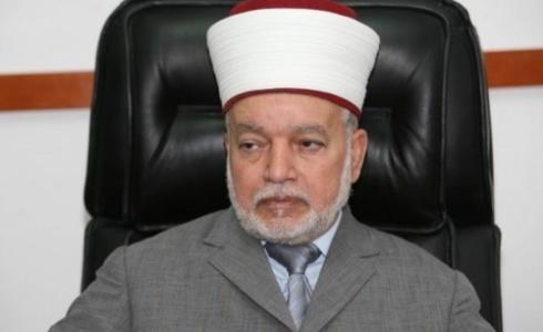 مفتي القدس والديار الفلسطيني الشيخ محمد حسين