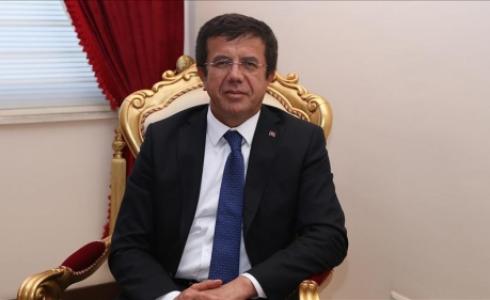  وزير الاقتصاد التركي، "نهاد زيبكجي"