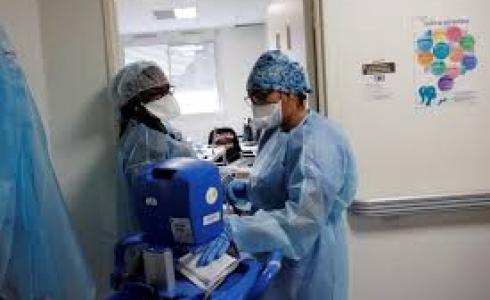 الطواقم الطبية الأردنية- أرشيفية