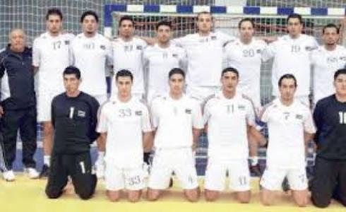 منتخب فلسطين لكرة اليد