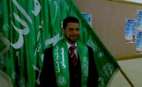 محمود عبد الحفيظ أبو جحجوح 