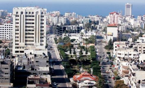  حماس تريد أمرًا واضحًا من جولات التصعيد بغزة -صورة ارشيفية-