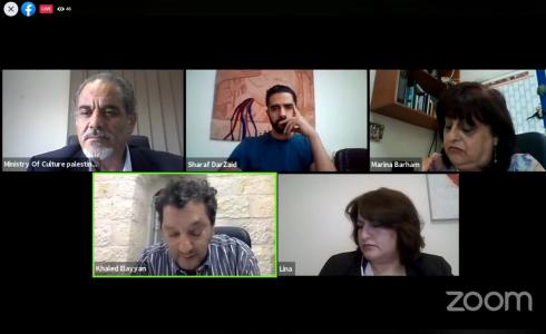 وزارة الثقافة تنظم ندوة حول صمود المؤسسات الثقافية في الأزمات