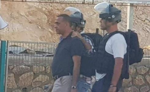 اعتقال مراد حداد