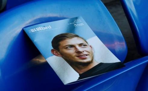 وفاة اللاعب سالا لاعب كارديف سيتي