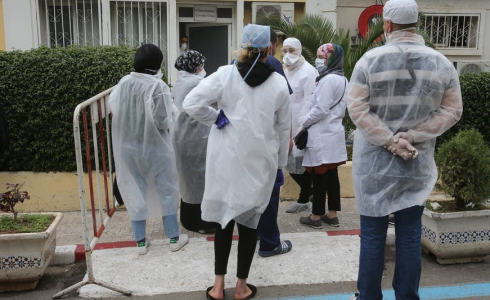 الأردن تسجل 14 إصابة جديدة بفيروس كورونا