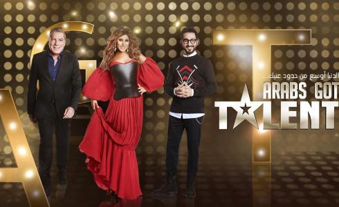 برنامج ارب جوت تالنت الحلقة 4 الرابعة الموسم السادس 2019