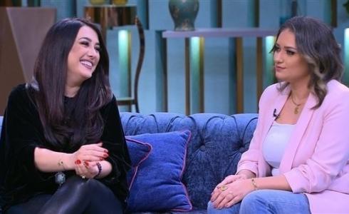 شقيقة عمرو يوسف وكندة علوش