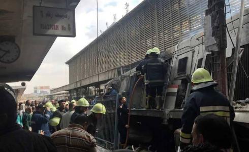الحادث أوقع عشرات القتلى والجرحى