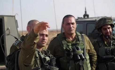 ايال زامير نائب رئيس هيئة الأركان الإسرائيلية - أرشيفية.jpg