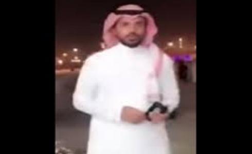 المذيع محمد التوك