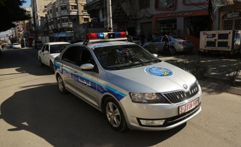 الشرطة الفلسطينية غزة.jpg