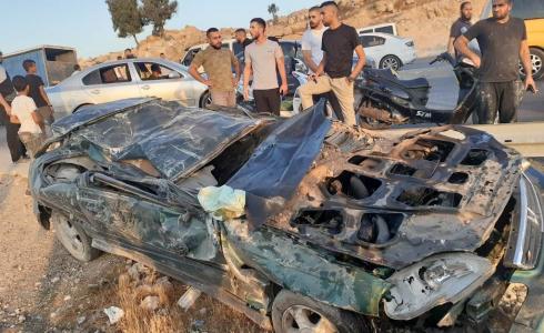 وفاة شابين إثر حادث سير في العيزرية