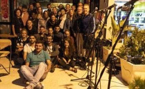 فعاليات مهرجان دندنات للموسيقى والرقص