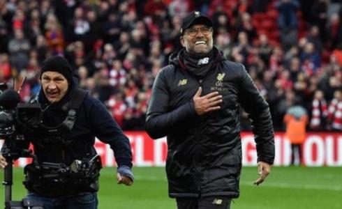 ليفربول يتصدر الدوري الإنجليزي بفارق نقطتين عن مانشستر سيتي