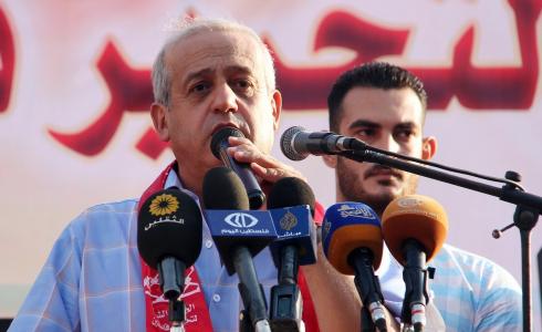 جميل مزهر القيادي في الجبهة الشعبية لتحرير فلسطين