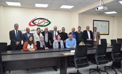 ندوة المعهد الوطني لأبحاث الأمن القومي 