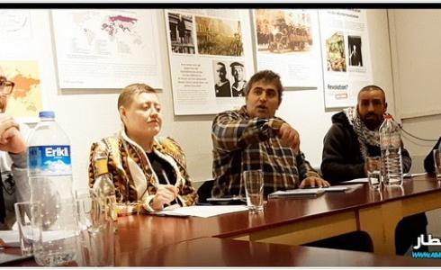 برلين: "صامدون" تنظم ورشة عمل لتطوير العمل الفلسطيني في إسناد الحركة الأسيرة