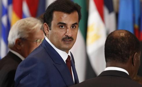 اجتماع قطري أمريكي لبحث الخبرات وسبل تطويرها