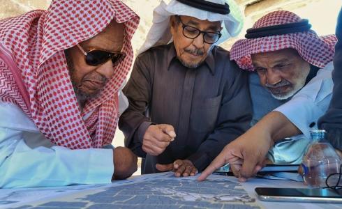 صورة المنفذين للمشروع