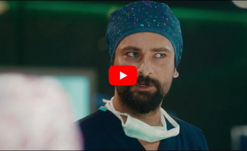 مسلسل الطبيب المعجزة الحلقة 1 مترجم