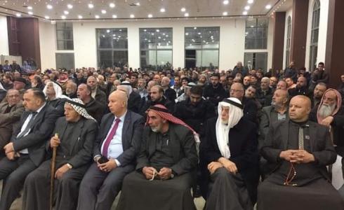 عشائر الخليل - ارشيفية