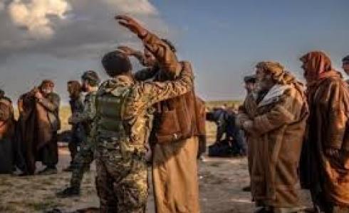 قوات سوريا الديمقراطية تسيطر على مواقع في الباغوز