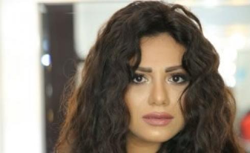 الفنانة المصرية غنوة شقيقة المطربة أنغام