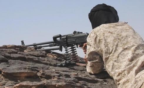 مقتل 15 حوثياً في صعدة