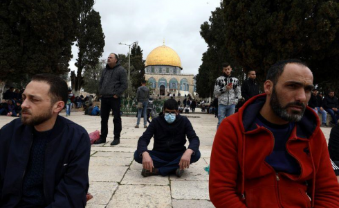 أوقاف القدس تصدر تعليمات جديدة بشأن صلاتي الجمعة والجماعة