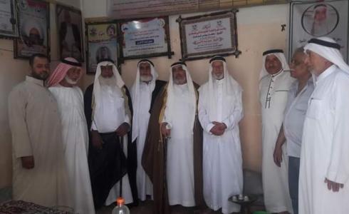 تواصل الجهاد ينظم سلسلة زيارات لذوي الشهداء والأسرى 