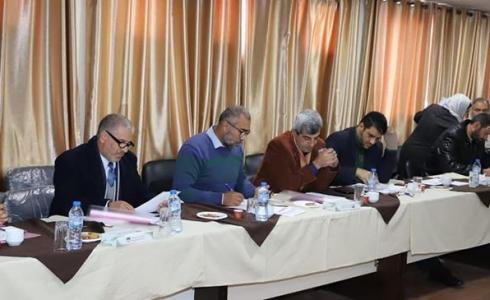 أبو الريش: الخطة الصحية الاستراتيجية تجسيد حقيقي لتعزيز واقع الشراكة والتكامل مع مختلف الشركاء