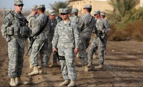 الجيش الامريكي في العراق