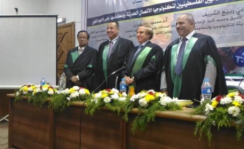 الزميل الصحفي جمال السماك
