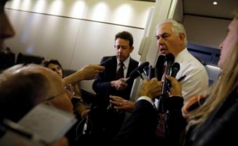 ريكس تيلرسون