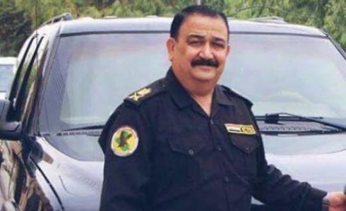 وزير الدفاع العراقي عرفان الحيالي