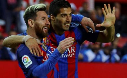 فريق برشلونة