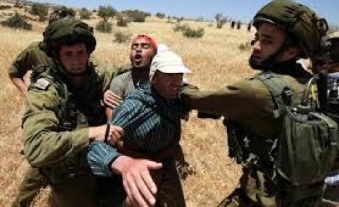 انتهاكات الاحتلال