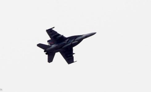 طائرة حربية