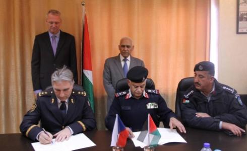 الدفاع المدني الفلسطيني