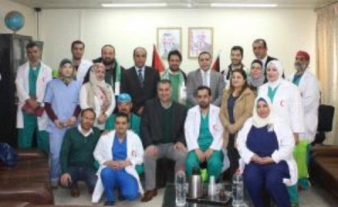 وفود طبية تجري 50 عملية جراحية معقدة في 3 مستشفيات حكومية