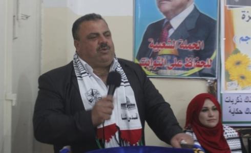 محافظ شمال غزة صلاح أبو وردة