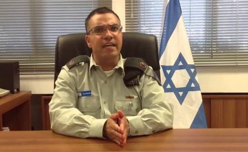 افيخاي أدرعي الناطق باسم جيش الاحتلال الاسرائيلي