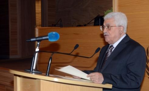 الرئيس محمود عباس