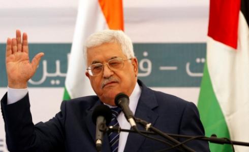 الرئيس محمود عباس