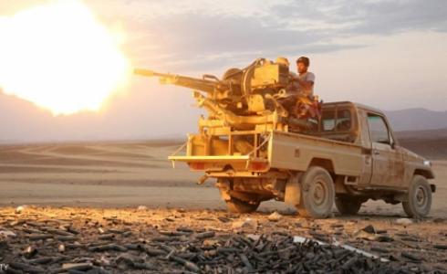 القوات الشرعية اليمنية